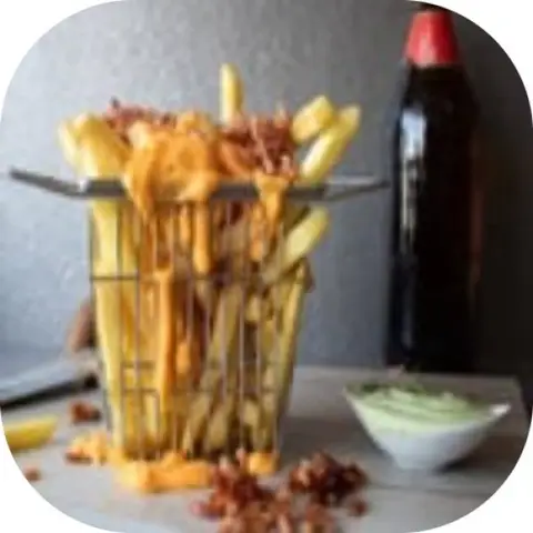 Batata Frita Especial