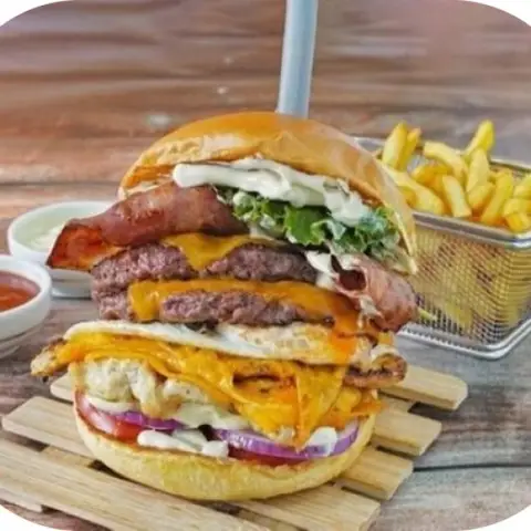 Burg Tudo Misto