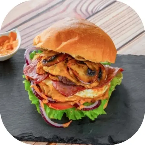 Burg Tudo Trufado