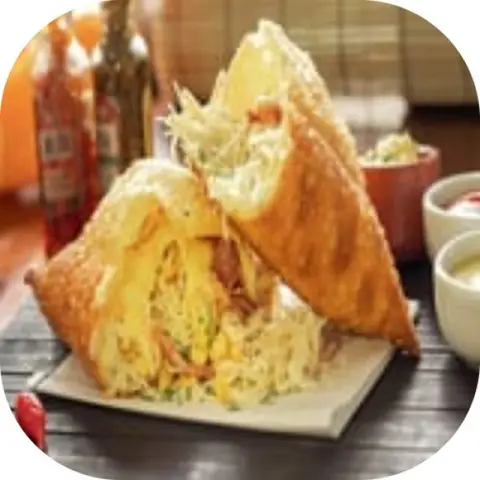 Combo Família Reunida (Pastéis)