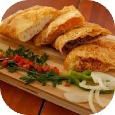 Combo Reunião dos Amigos (Pastéis)