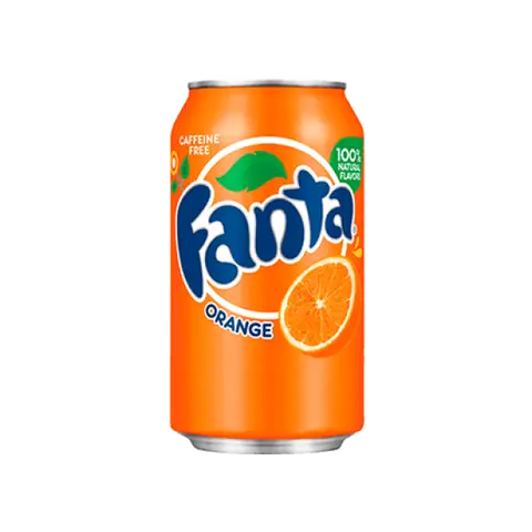 Fanta Laranja