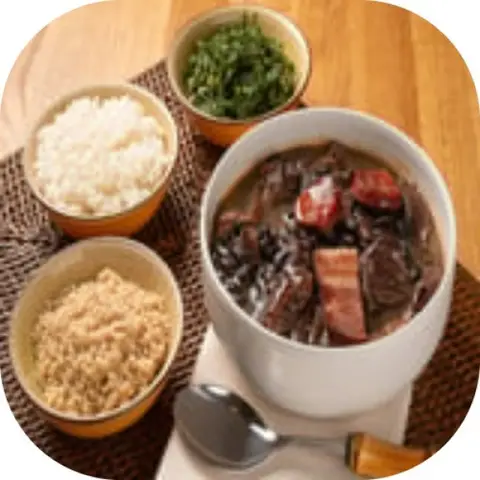 Feijoada brasileira