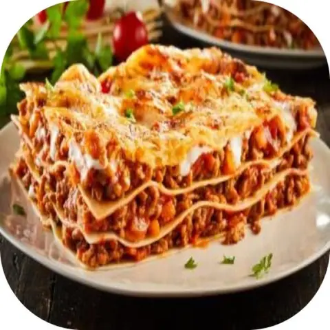 Lasanha à Bolonhesa: Sabor Tradicional com um Toque Especial! 🍝🔥