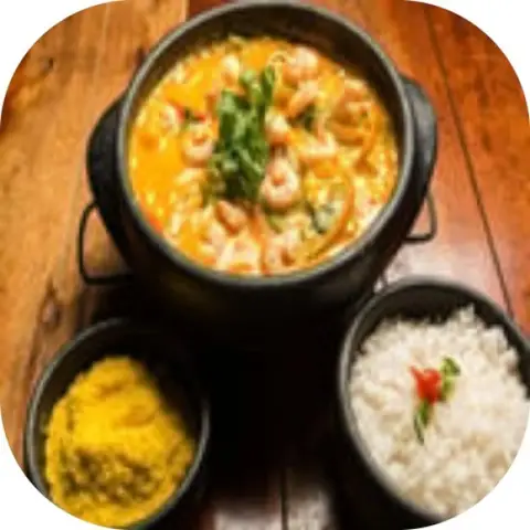 Moqueca de Camarão