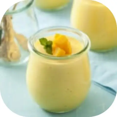 Mousse de manga