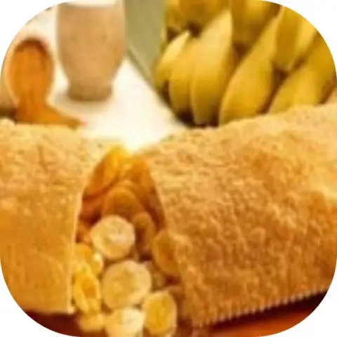 Pastel de Banana Canela & Mel
