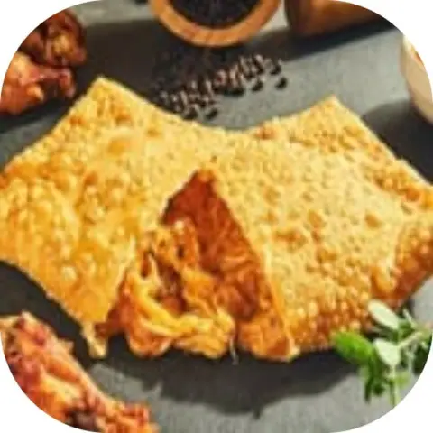 Pastel de Frango