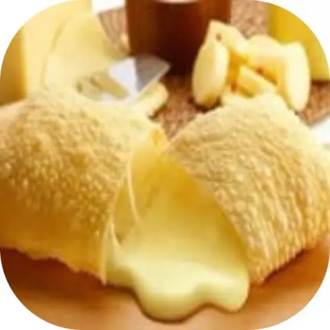 Pastel de Queijo