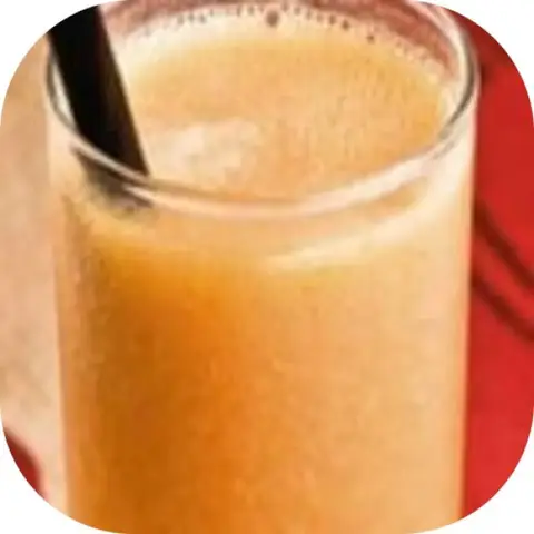 Sumo de Acerola com Laranja